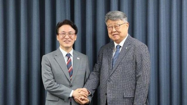 金총리, 개신교 지도자 만나 