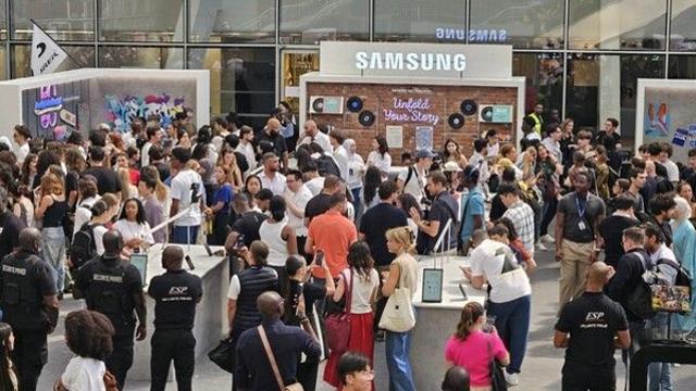 '덕후' 사로잡은  '갤럭시 Z 폴드7·Z 플립7' 대중 만나는 지금부터가 승부처