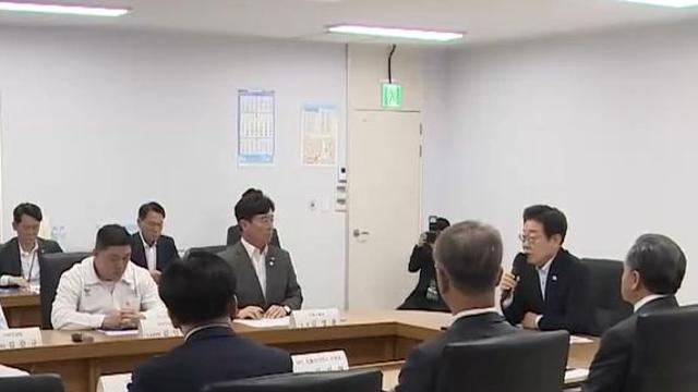 이재명 대통령 