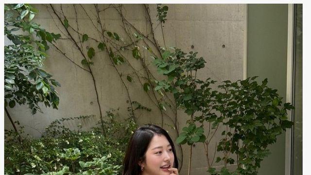 장원영 친언니 근황