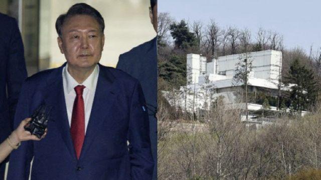 尹 집무실 ‘숨겨진 사우나실’…김용현 “현금 줄 테니 싸게 좀”