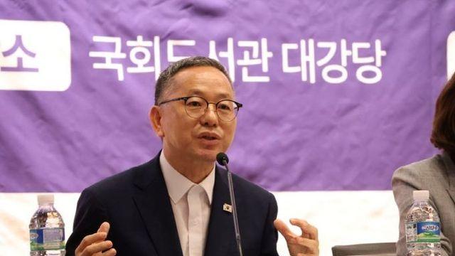 김문수 의원, 한국정치학회·학국교육정치학회 등 학술회의 패널 토론