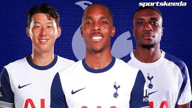 [PL POINT] 'LAFC 이적설' 손흥민이 남는다면? 텔-쿠두스와 호흡...빅6 공격진과 비교하면?