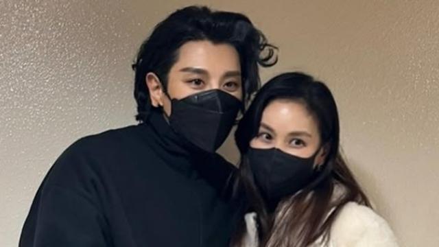 고소영, 박효신에 푹 빠졌다… ♥장동건 질투 나겠네