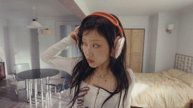 혜윤, 신곡 ‘어딕티드‘ MV 티저 공개...시네마틱 무드