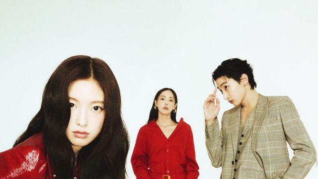 결말을 향해 치닫는 [S라인] 과연 그 끝은? 이수혁, 이다희, 아린 화보와 인터뷰 공개