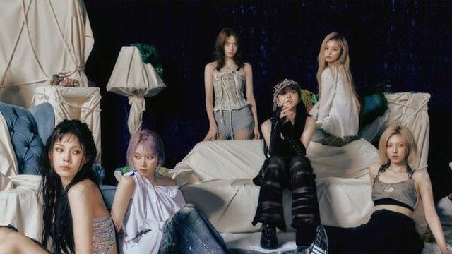 엔믹스 미니4집 수록곡, 美 빌보드 '상반기 베스트 K팝' 2위 