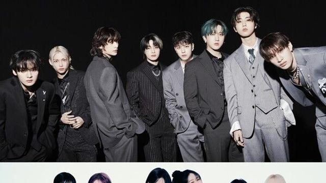 스트레이 키즈·아이브·에스파, '2025 TMA' 출격 확정…3차 라인업 공개