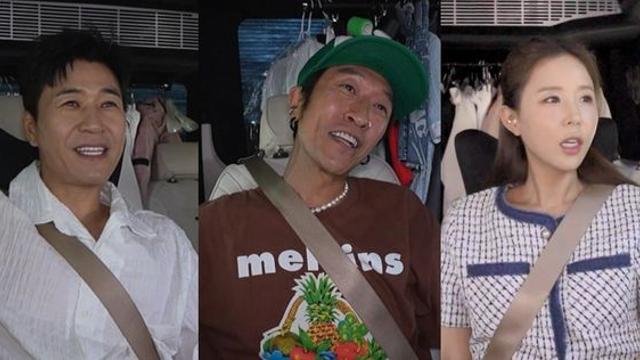 '문원♥' 신지, '전참시'서 근황 공개…코요태 완전체 첫 출격