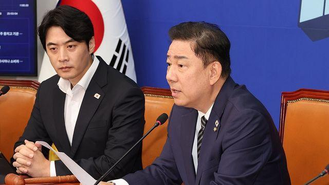 與, 당내 조세제도개편특위 설치키로…