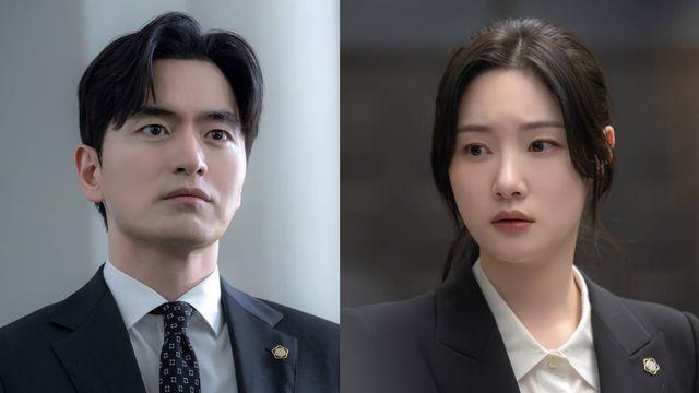 이진욱X정채연, 나란히 ♥애정 표해 