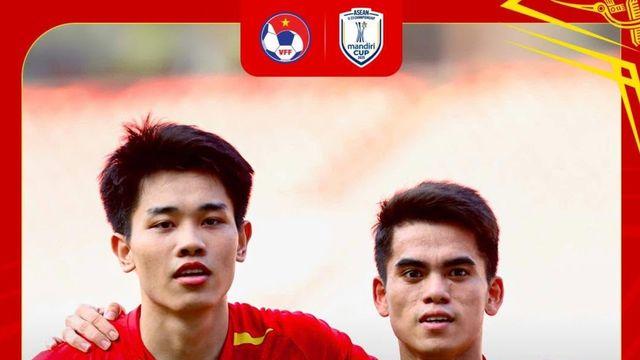 '김상식호' 베트남 U-23 축구대표팀, 아세안챔피언십 결승 진출
