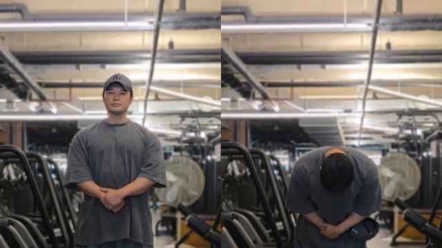 ‘5억 사기 피해’ 양치승, 90도 마지막 인사…결국 헬스장 폐업
