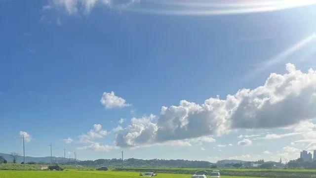 폭우 이후 충남 서산 근황