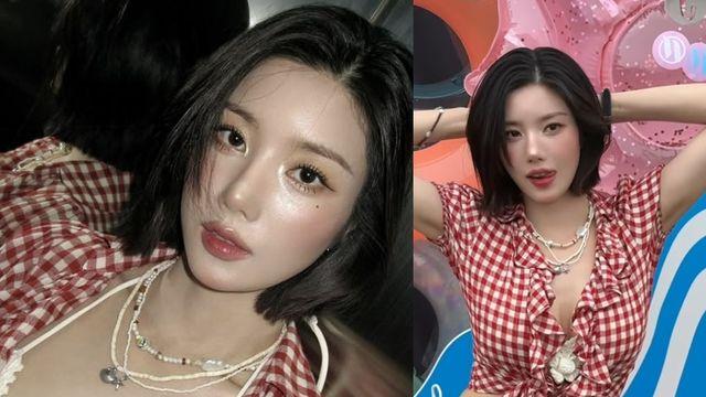 권은비, 오늘(26일) '워터밤' 무대 취소…