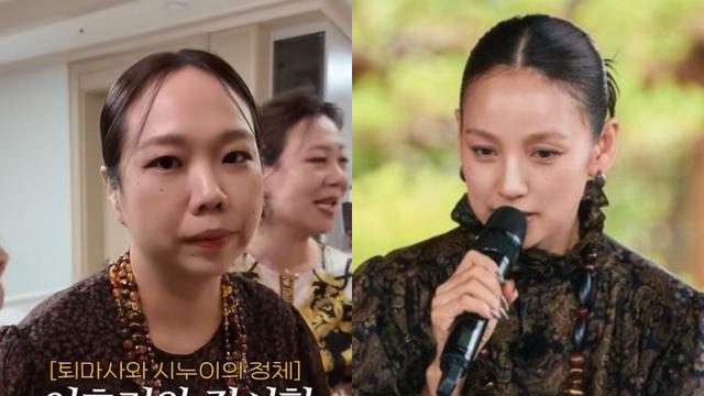 이효리 “홍현희 일루와”…‘천만원 패션’ 패러디에 ‘발끈’