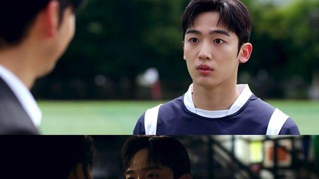 ‘선출’ 김요한, 럭비부 주장도 찰떡…‘트라이’ 연기 변신