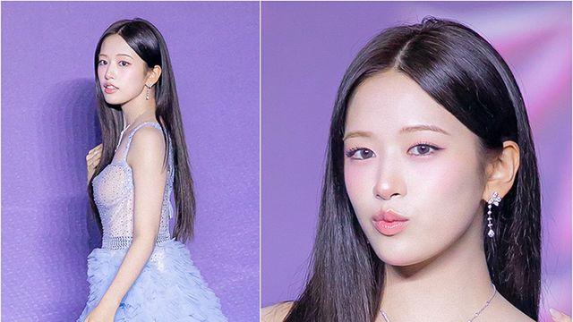 [움짤] 아이브 안유진, 한여름의 엘사