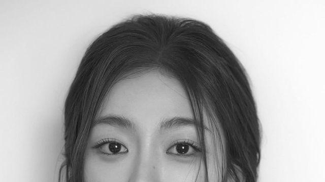 송지우, 그냥 검은 목폴라 하나 입었을 뿐인데…'넘사벽' 청순미 폭발