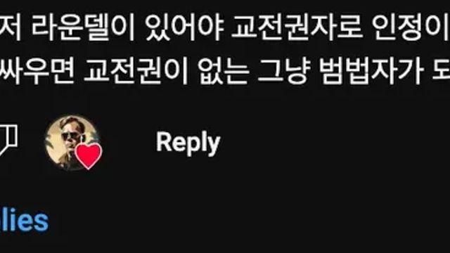 전투기 날개에 동그란 문양이 있는 이유.mp4,,