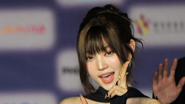 [포토] 올데이프로젝트 영서, 사랑의 총알 발사