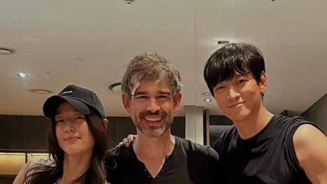전지현·강동원 투샷…시어머니도 반긴 조합