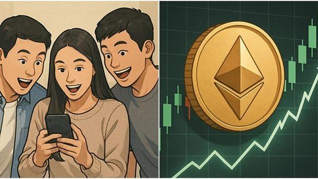 한 달 만에 53% 폭등한 암호화폐(코인) 이더리움, 전문가들은 이렇게 분석했다