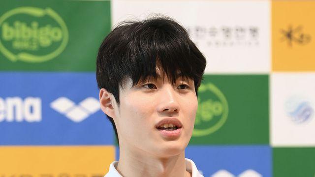 '세계선수권 4연속 메달 도전' 황선우, 최대 라이벌 포포비치와 예선 격돌…김우민은 호주 강자 쇼트와 같은 조