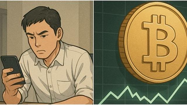 암호화폐 비트코인이 4만 개 대규모 매도에도 안정세 유지하는 이유