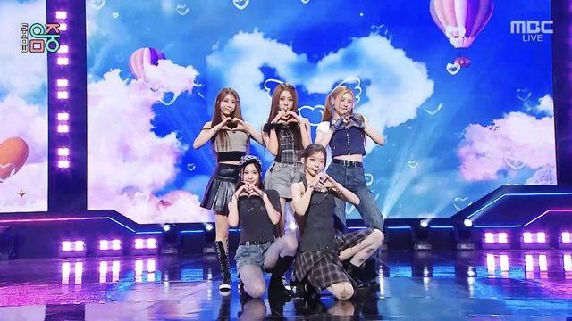 힛지스, 막방까지 청량미 폭발…'CHARIZZMA' 활동 성료 (음중)
