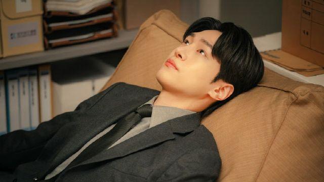 '서초동' 강유석, 변호사 본업 모먼트… 이런 모습 처음이야