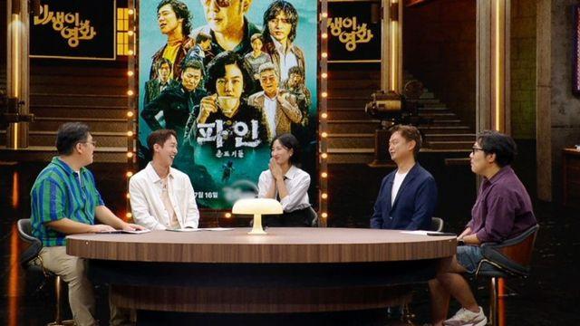 ‘파인’ 강윤성 감독, 영탁 출연 비하인드 “직접 연락 와서…” (‘인생이 영화’)