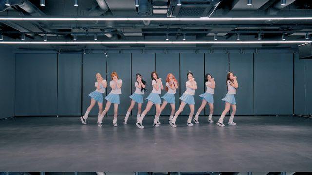 하츠투하츠, 소녀시대 'Gee' 커버… 다인조 퍼포먼스 압권