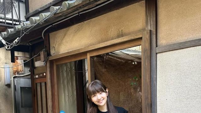 이 구역의 '블랙룩 장인' 박소담, 클래식&시크 모두 잡았다!