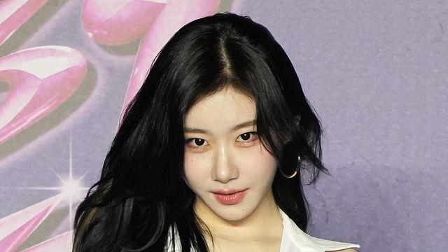 [포토] ITZY 채령, 강렬한 카리스마 '미모 폭발'