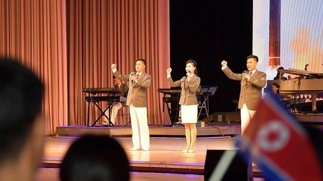 북한, 6·25 전승세대 띄우며 