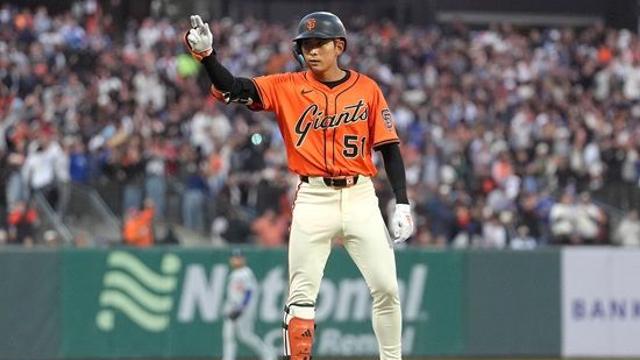 이정후, 'LEE 시프트' 뚫고 2루타 쾅! 3G 만에 멀티히트→타율 0.249 재반등…SF는 1-8 완패