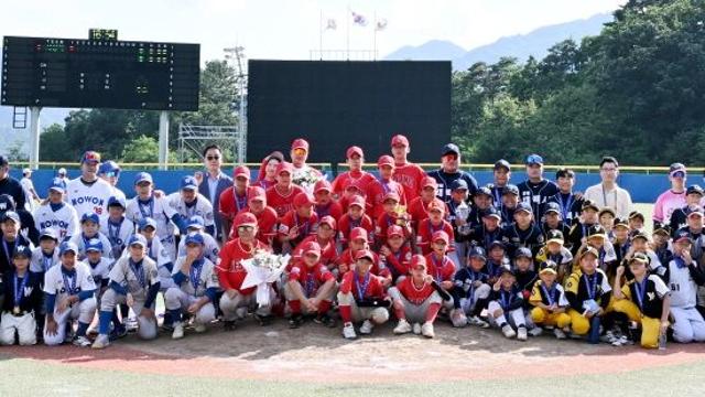 세종시 유소년야구단, 제2회 마이데일리배 전국유소년야구대회 유소년리그 청룡 우승…백호는 중랑이글스 정상 등극