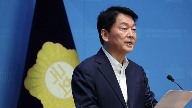 안철수 “이재명 정부는 국민 혈세 빨아먹는 흡혈귀 정부”