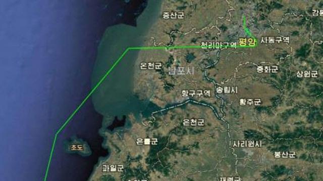 북한, 백령도 인근서 GPS 전파 교란… 