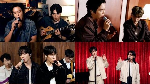정용화, 적재·소란·조째즈 등과 ‘Night Runner' 컬래버 화제