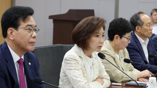 나경원·이준석 