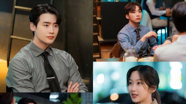 이종석, 문가영 소개팅 요구하는 동창에 질투 폭발(서초동)