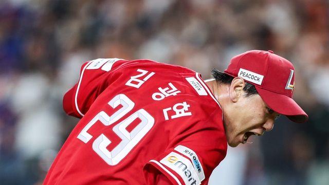 류현진 1이닝 5실점 최악투→김광현 6이닝 2실점 환상투…'18년 기다린 류김대전' 싱겁게 끝났다, SSG, 1위 한화에 9-3 쾌승 [대전:스코어]