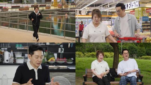 지상렬, ‘75kg’ 형수 위해 비만 전문의 박용우 긴급 소환 (살림남)