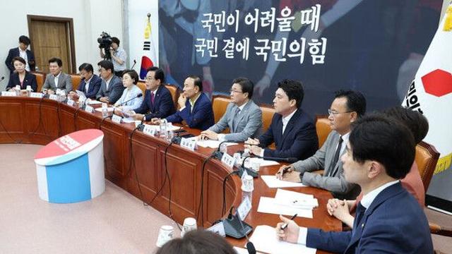 국민의힘, 李 정부 증세 논의에 