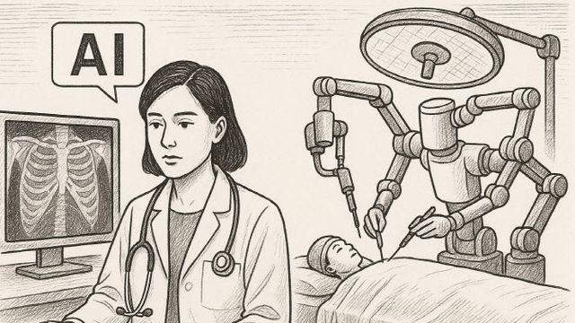 “AI가 진단하고 로봇이 수술”…메디컬AI 산업에 투자[ETF언박싱]