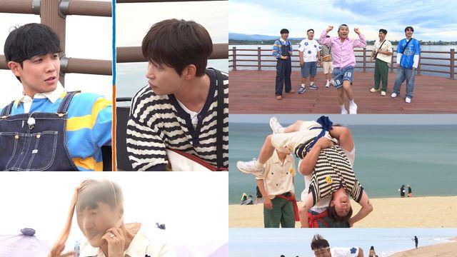 이준, 딘딘에 “애 있다며?” 충격 폭로…‘1박 2일’ 패배 요정은?