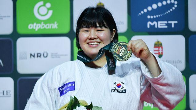 유도 간판 김하윤, 하계U대회 金→세계선수권 이어 연달아 금메달…김종훈도 정상 등극