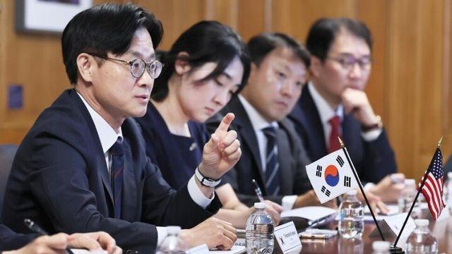 구윤철·베선트 내주 단독 회동···한미 통상협상 막판 총력전
